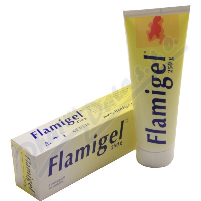 Flamigel hydrokoloidní gel—250 ml
