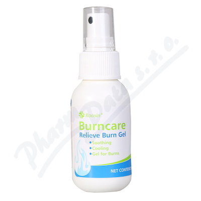 Burncare gel na popáleniny—50 ml