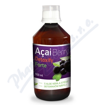 Acai Berry Detoxify Forte—500 ml
