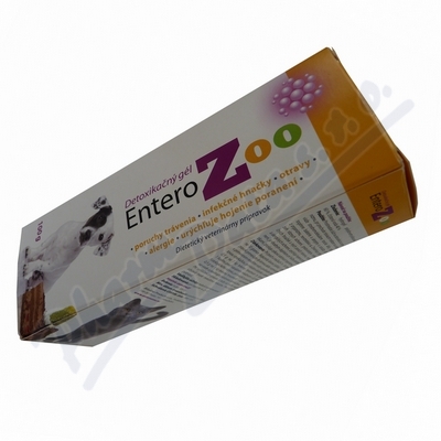 EnteroZoo detoxikační gel—100 g