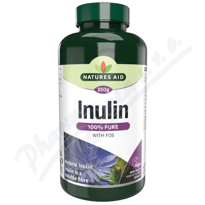 Inulin (100% sypká směs) —250 g