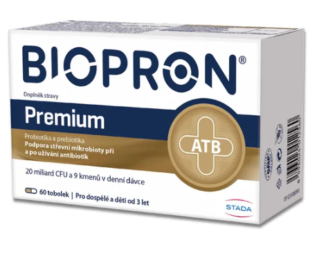 Walmark Biopron9 Premium —60 tobolek