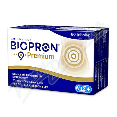 Walmark Biopron9 Premium —60 tobolek