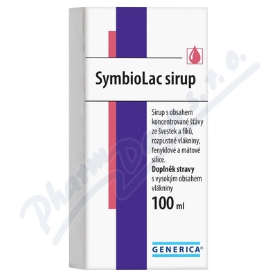 Generica SymbioLac sirup —100 ml