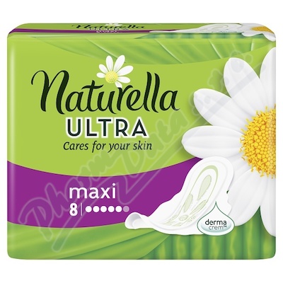 DHV Naturella Ultra Maxi —8 ks