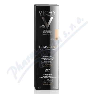 Vichy Dermablend 3D č.15 —30 ml