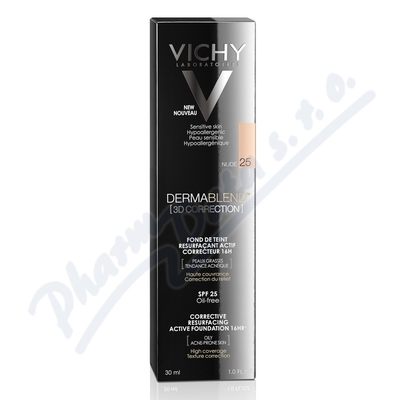 Vichy Dermablend 3D č.25 —30 ml