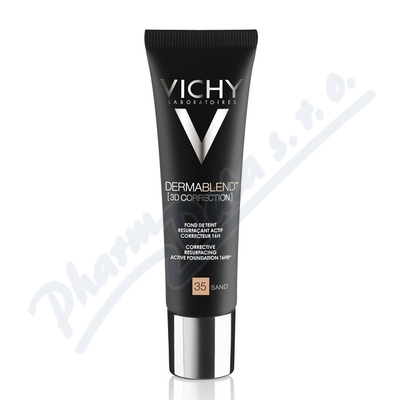 Vichy Dermablend 3D č.35 —30 ml