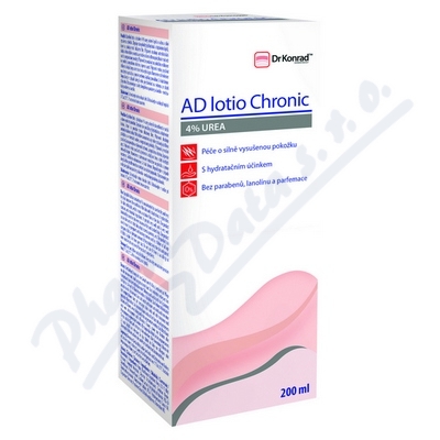 DrKonrad AD lotio Chronic—200 ml