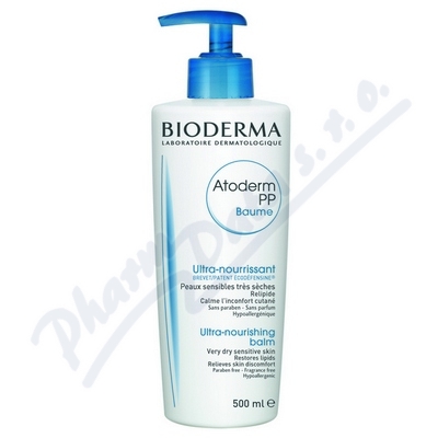 BIODERMA Atoderm PP Baume—500 ml