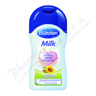 Bübchen Baby Tělové mléko—400 ml