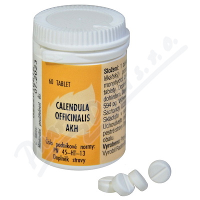 AKH Calendula Officinalis—60 tablet