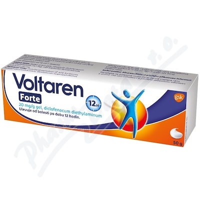 Voltaren Forte 20 mg/g IA—gel 50 g