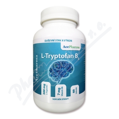 AcePharma L-Tryptofan B6—60x307 mg