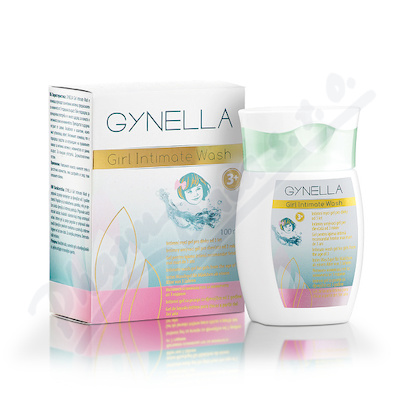 GYNELLA Girl Intime Wash—100 ml