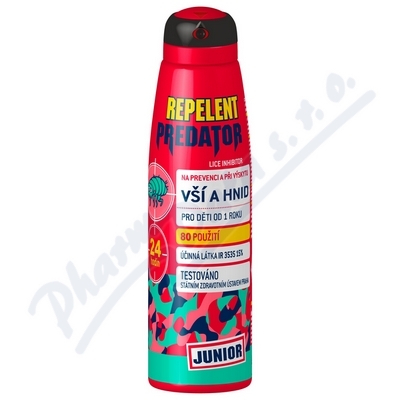 Predator Repelent Junior—sprej 150 ml