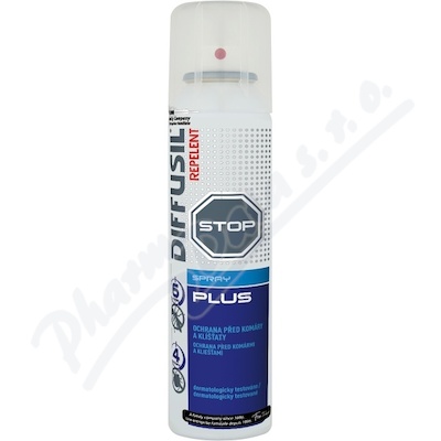 Diffusil Repellent PLUS —100 ml