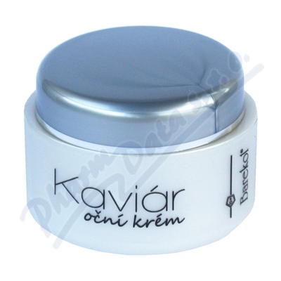 Barekol Kaviár oční krém—30 ml