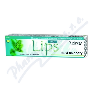 Lips Help mast na opary —10 ml