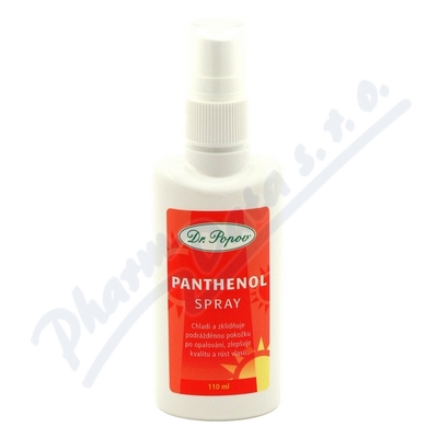 Dr.Popov Panthenol spray—110 ml