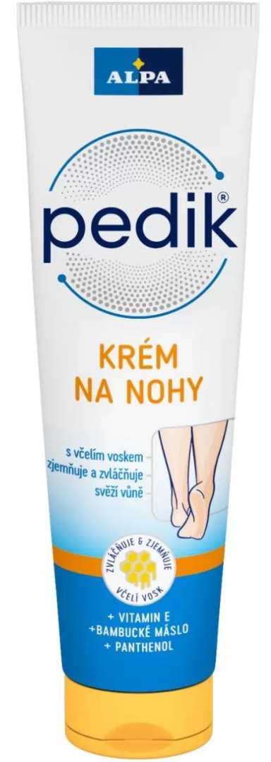 Zásyp na nohy Pedik deo —100 g