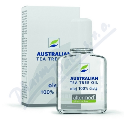 Australian Tea Tree Oil —10 ml