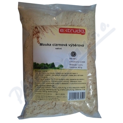 Mouka cizrnová výběrová  400 g