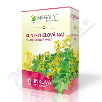 Megafyt Kontryhelová nať—30g