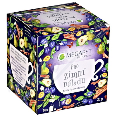 Megafyt Pro zimní náladu—10x2g