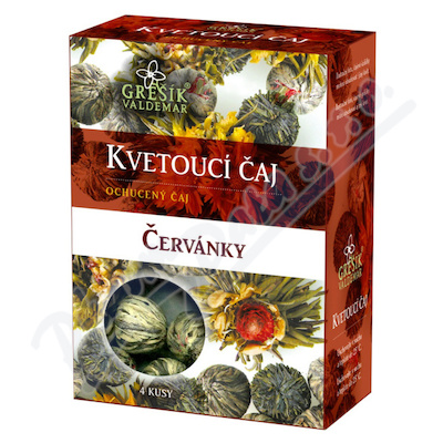 Grešík Kvetoucí Červánky—4 ks