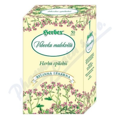 Vrbovka malokvětá Herbex—50 g