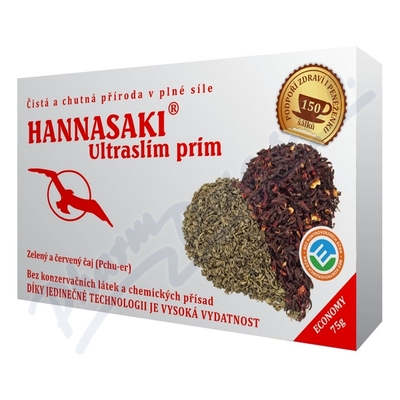 Hannasaki Ultraslim Prim—75 g