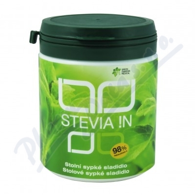 Stevia !N sypké sladidlo—140 g
