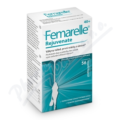 Femarelle Rejuvenate 40+—60 tobolek