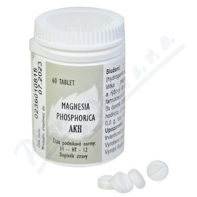 AKH Magnesia phosphorica—60 tablet
