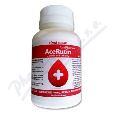 AcePharma AceRutin 240mg—60 tobolek
