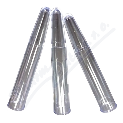 Nádobka 10 ml Kónická Ps—100 ks