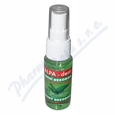 Alpa Dent ústní dezodor—30 ml