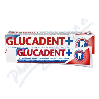 Glucadent+ zubní pasta —95 g