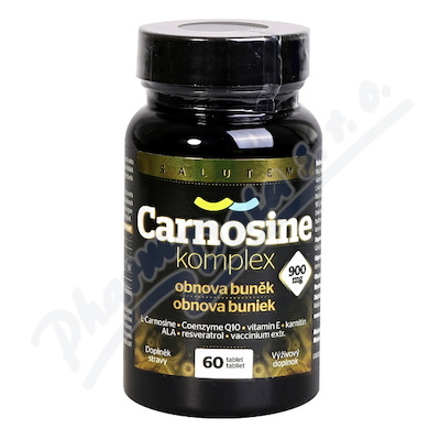 Carnosine komplex 900mg—60 tablet