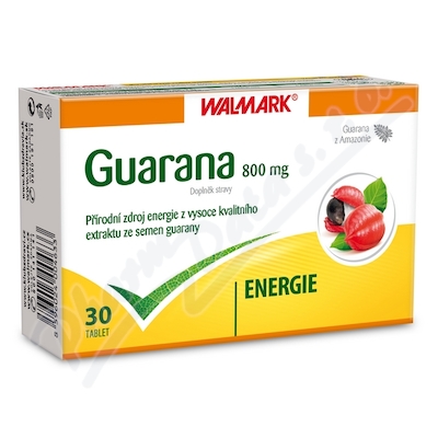Walmark Guarana 800 mg —30 tablet