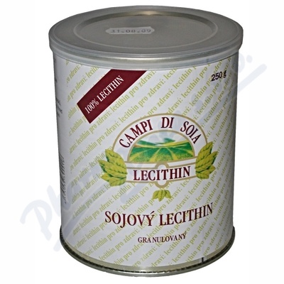 Lecitin sojový granulát—250 g