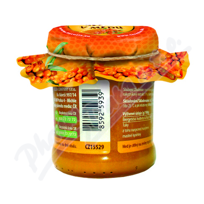 Terezia Rakytník v medu—250 g