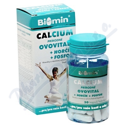 Biomin Calcium Ovovital—30 tobolek