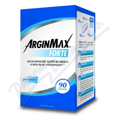 ArginMax Forte pro muže—90 tobolek
