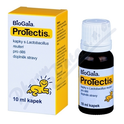 BioGaia ProTectis kapky—10 ml