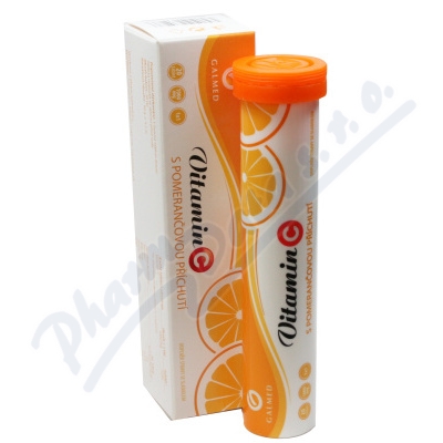 Galmed Vitamín C 1000mg—20 tablet