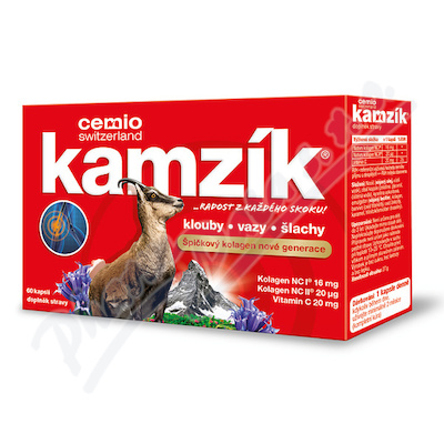 Cemio Kamzík 2020 ČR/SK—60 tobolek