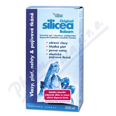 Silicea Original balsam—500 ml