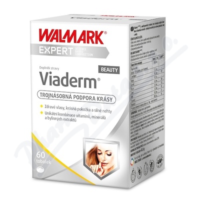 Walmark Viaderm Beauty —60 tobolek